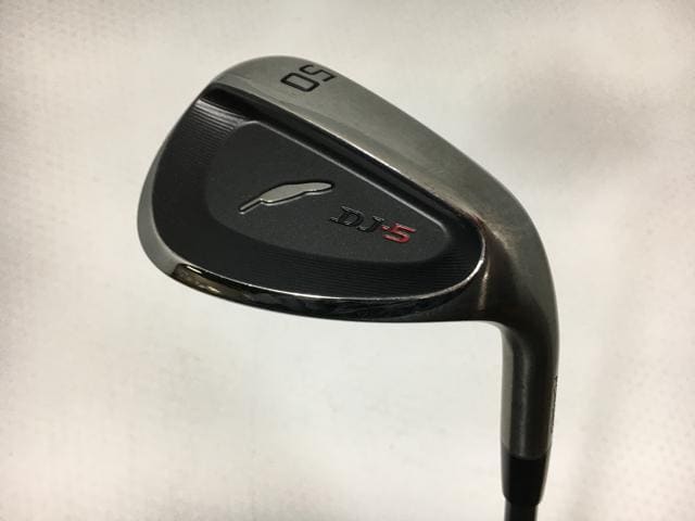【中古ゴルフクラブ】フォーティーン DJ-5 ブラックエディション ウェッジ 2022 NSプロ DS-91w BK AW【14日間返品OK】