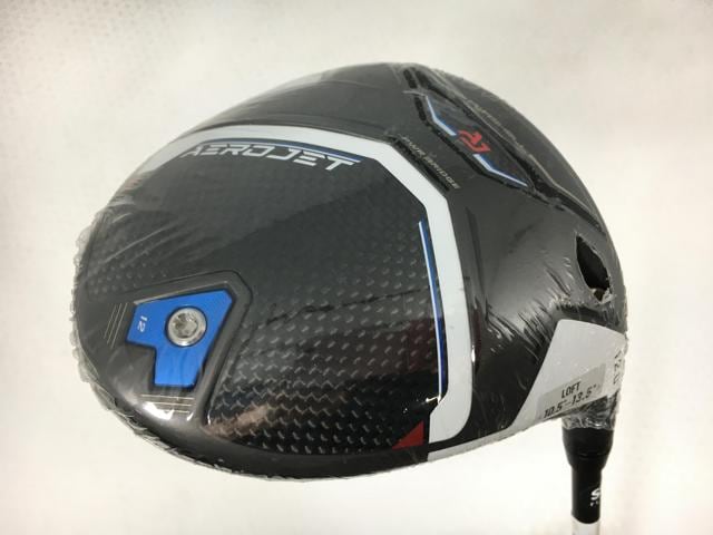 【中古ゴルフクラブ】【未使用品】コブラ AEROJET (エアロジェット) ドライバー 2023 (日本仕様) ツアーAD for コブラ (AEROJET純正) 1W【14日間返品OK】