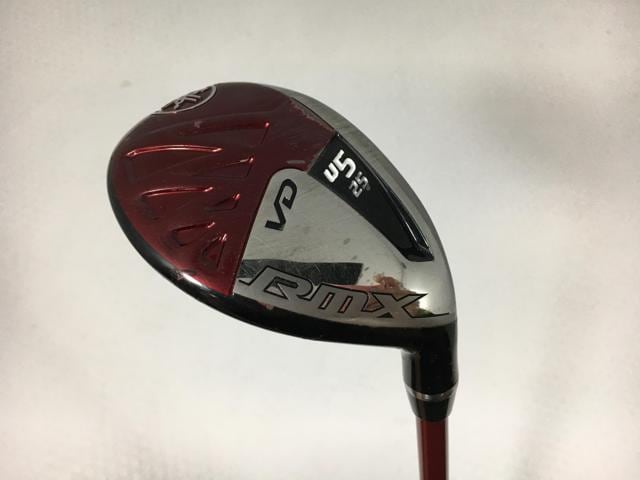 お買い得品！【中古ゴルフクラブ】ヤマハ RMX(リミックス) VD  ユーティリティ 2022 ディアマナ YR h U5【14日間返品OK】