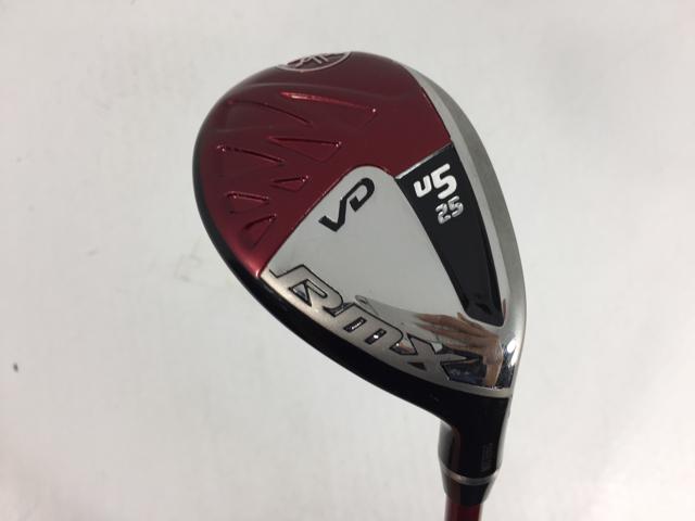 【中古ゴルフクラブ】ヤマハ RMX(リミックス) VD  ユーティリティ 2022 ディアマナ YR h U5【14日間返品OK】