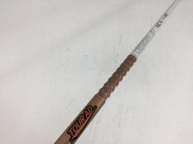 【中古ゴルフクラブ】【超美品】グラファイトデザイン シャフト単品 (ミズノ スリーブ付) ツアーAD GC-5 1W【14日間返品OK】