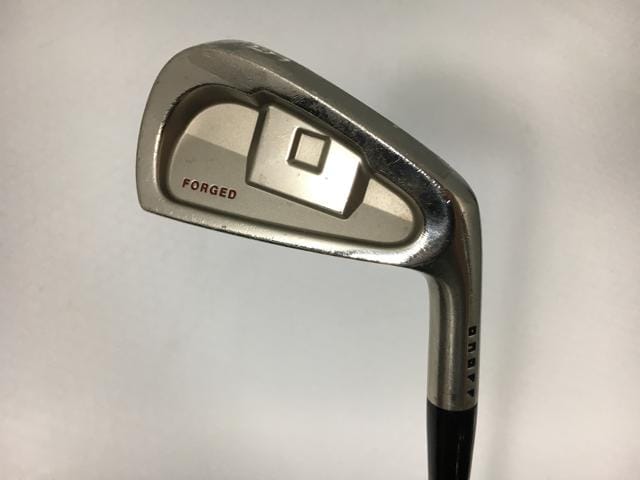 お買い得品！【中古ゴルフクラブ】(7本セット)ダイワ(グローブライド) ONOFF フォージドアイアン 黒(KURO) 2017 NSプロ MODUS3 TOUR105 4〜9.P【14日間返品OK】