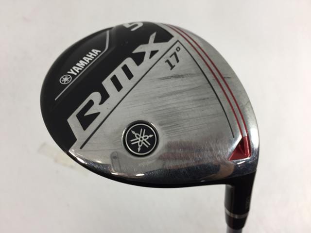 【中古ゴルフクラブ】ヤマハ RMX(リミックス) フェアウェイ 2020 Motore Speeder エボリューション6 FW50 5W【14日間返品OK】