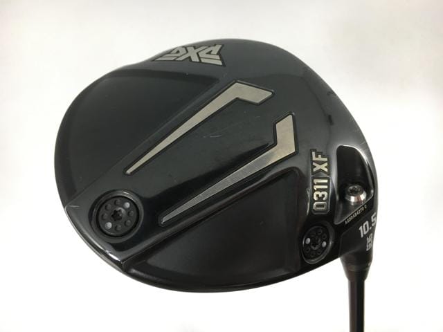 お買い得品！【中古ゴルフクラブ】PXG PXG 0311XF GEN5 ドライバー クレイジー ロイヤルデコレーション(BLACK) 1W【14日間返品OK】