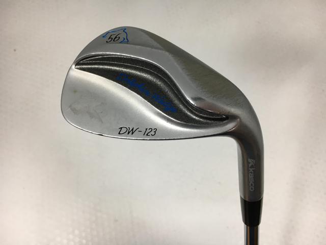 【中古ゴルフクラブ】キャスコ ドルフィン ウェッジ DW-123 NSプロ 950GH neo SW【14日間返品OK】