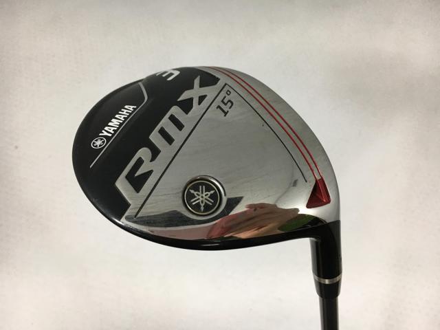 お買い得品！【中古ゴルフクラブ】ヤマハ RMX(リミックス) フェアウェイ 2020 TMX-420F 3W【14日間返品OK】