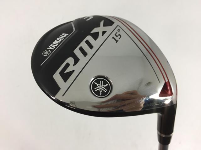 【中古ゴルフクラブ】ヤマハ RMX(リミックス) フェアウェイ 2020 Motore Speeder エボリューション6 FW50 3W【14日間返品OK】