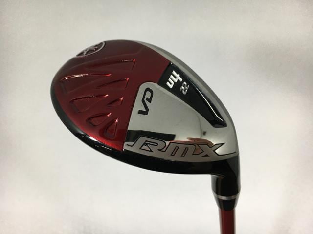 【中古ゴルフクラブ】ヤマハ RMX(リミックス) VD  ユーティリティ 2022 ディアマナ YR h U4【14日間返品OK】