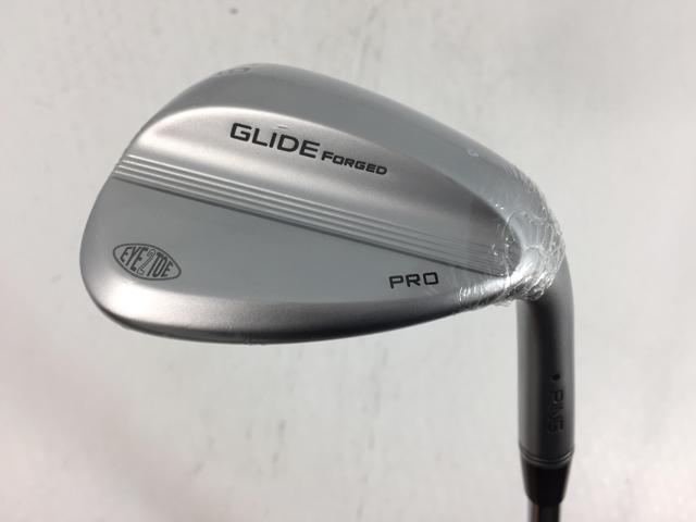 【中古ゴルフクラブ】【未使用品】ピン GLIDE(グライド) フォージド プロ ウェッジ Sグラインド 2021 NSプロ MODUS3 TOUR105 SW【14日間返品OK】