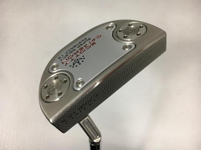 お買い得品！【中古ゴルフクラブ】タイトリスト スコッティ・キャメロン スーパーセレクト ファストバック1.5 2023 オリジナルスチール パター【14日間返品OK】