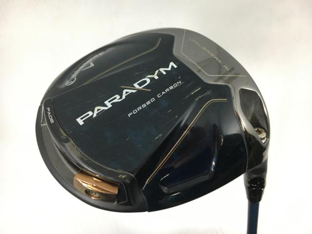お買い得品！【中古ゴルフクラブ】キャロウェイ PARADYM (パラダイム) ドライバー 2023 (日本仕様) VENTUS TR 5 for Callaway 1W【14日間返品OK】
