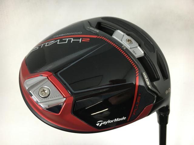 お買い得品！【中古ゴルフクラブ】テーラーメイド STEALTH2 PLUS (ステルス2 プラス) ドライバー 2023 (日本仕様) UST マミヤ The ATTAS V2 5 1W【14日間返品OK】