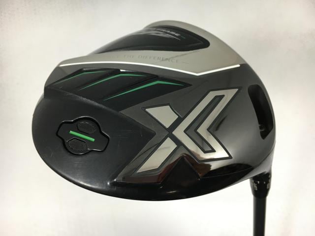 お買い得品！【中古ゴルフクラブ】ダンロップ ゼクシオ エックス (XXIO X eks) ドライバー 2022 Miyazaki AX-3 1W【14日間返品OK】