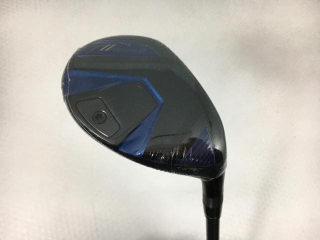 お買い得品！【中古ゴルフクラブ】【未使用品】ホンマ TOUR WORLD (ツアーワールド) TW767 ユーティリティ VIZARD EZ-TH7 U4【14日間返品OK】