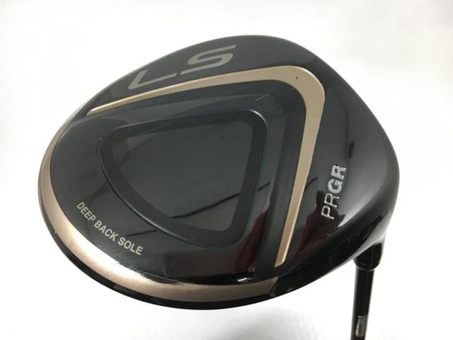 お買い得品！【中古ゴルフクラブ】プロギア LS ドライバー 2023 Speeder NX for PRGR 1W【14日間返品OK】