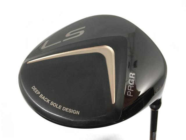 お買い得品！【中古ゴルフクラブ】プロギア LS ドライバー 2021 Speeder エボリューション for PRGR 1W【14日間返品OK】