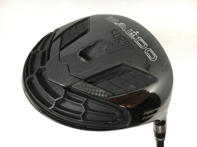 お買い得品！【中古ゴルフクラブ】BALDO(バルド) BALDO(バルド) CORSA(コルサ) パフォーマンス 438H ドライバー 2021 ディアマナ BF60 1W【14日間返品OK】