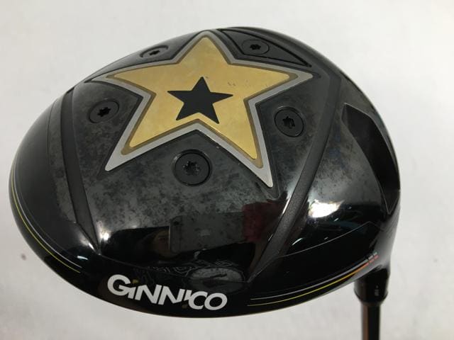 お買い得品！【中古ゴルフクラブ】イオンスポーツ GINNICO(ジニコ) MODEL 01 TYPE-A ドライバー ディアマナ GT40 1W【14日間返品OK】