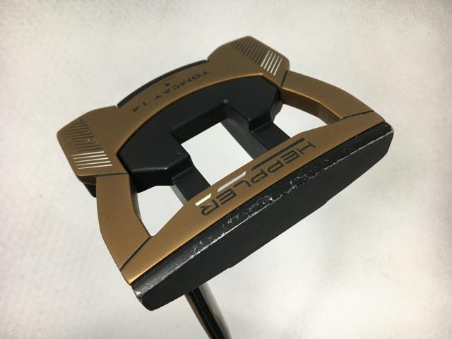 お買い得品！【中古ゴルフクラブ】ピン HEPPLER(ヘプラー) TOMCAT 14 パター 2020 オリジナルスチール パター【14日間返品OK】