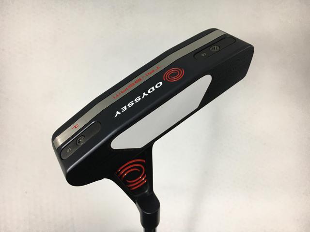 お買い得品！【中古ゴルフクラブ】【超美品】オデッセイ TRI-BEAM (トライビーム) #1 パター 2023 STROKE LAB(ストローク ラボ) 70C RED シャフト パター【14日間返品OK】