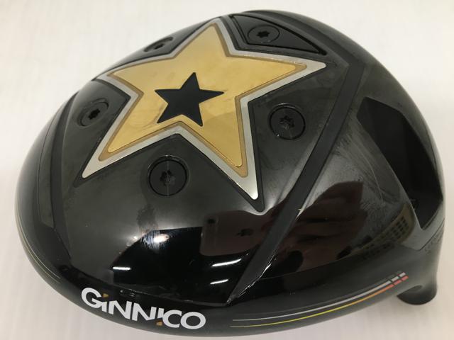 【中古ゴルフクラブ】イオンスポーツ GINNICO(ジニコ) MODEL 01 TYPE-A ドライバー - 1W【14日間返品OK】