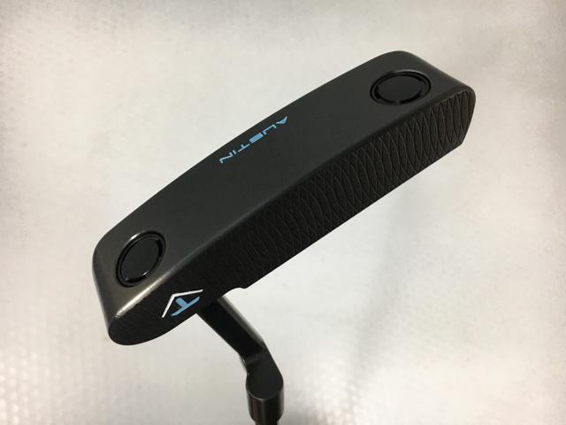 【中古ゴルフクラブ】【超美品】TOULON GOLF (トゥーロン ゴルフ) TOULON (トゥーロン) Austin H1  パター 2025 オリジナルスチール パター【14日間返品OK】