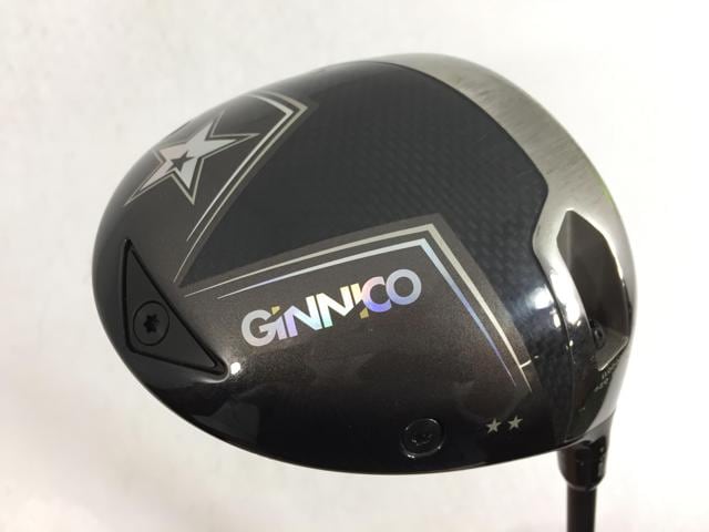 【中古ゴルフクラブ】イオンスポーツ GINNICO(ジニコ) MODEL 02C Deep Type★★ ドライバー SPEEDER NX 50 1W【14日間返品OK】
