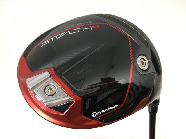 【中古ゴルフクラブ】テーラーメイド STEALTH2 (ステルス2) ドライバー 2023 (日本仕様) ディアマナ TM50 (23) 1W【14日間返品OK】