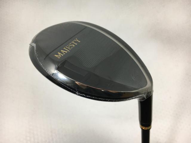 【中古ゴルフクラブ】【未使用品】マルマン マジェスティ ロイヤル ハイブリッド ユーティリティ 2025 マジェスティ LV-560B H4【14日間返品OK】