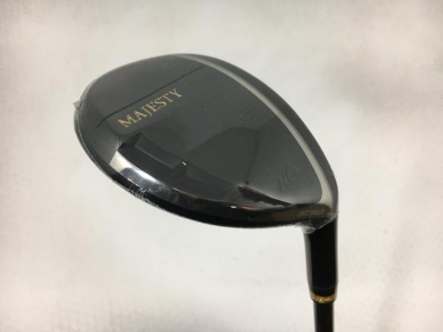 【中古ゴルフクラブ】【未使用品】マルマン マジェスティ ロイヤル ハイブリッド ユーティリティ 2025 マジェスティ LV-560B H6【14日間返品OK】