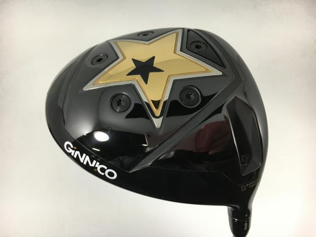 お買い得品！【中古ゴルフクラブ】イオンスポーツ GINNICO(ジニコ) MODEL 01 TYPE-B ドライバー ディアマナ BF60 1W【14日間返品OK】