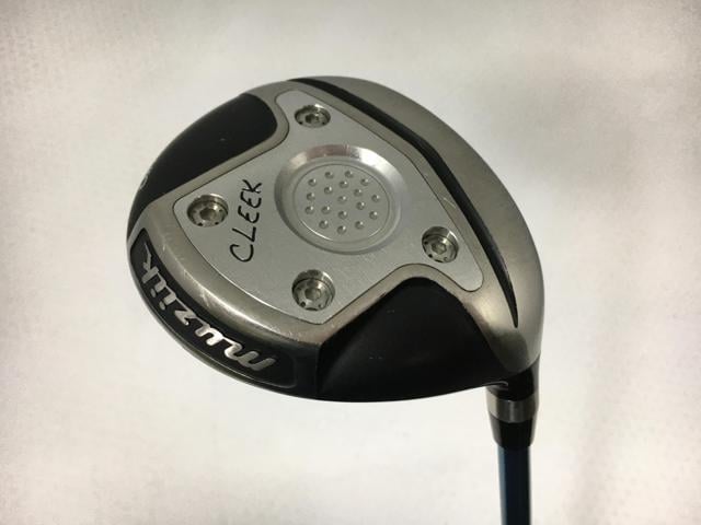 お買い得品！【中古ゴルフクラブ】ムジーク(muziik) On The Screw(オン・ザ・スクリュー) DF シルバー フェアウェイ LOOP バブルウェイト SE 5W【14日間返品OK】