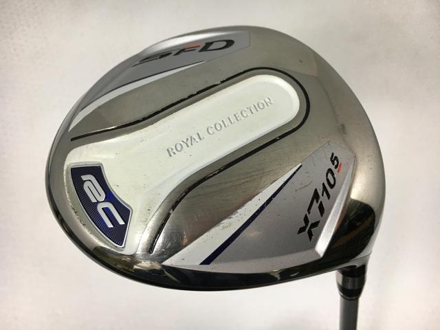お買い得品！【中古ゴルフクラブ】ロイヤルコレクション SFD X7 ドライバー 2015 ATTAS RC W45 1W【14日間返品OK】