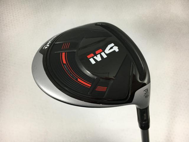 お買い得品！【中古ゴルフクラブ】【美品】テーラーメイド M4 フェアウェイ レディス 2021 TUNED PERFORMANCE 45 3W【14日間返品OK】