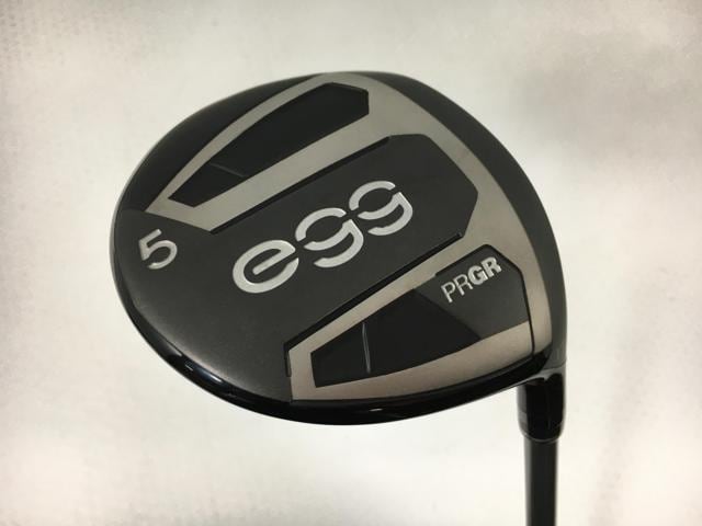 お買い得品！【中古ゴルフクラブ】プロギア NEW egg フェアウェイ 2019 オリジナルカーボン 5W【14日間返品OK】