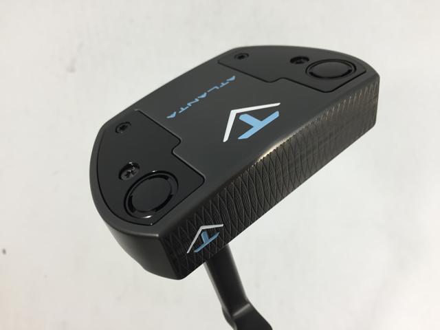 【中古ゴルフクラブ】【超美品】TOULON GOLF (トゥーロン ゴルフ) TOULON (トゥーロン) Atlanta H1 パター 2025 オリジナルスチール パター【14日間返品OK】