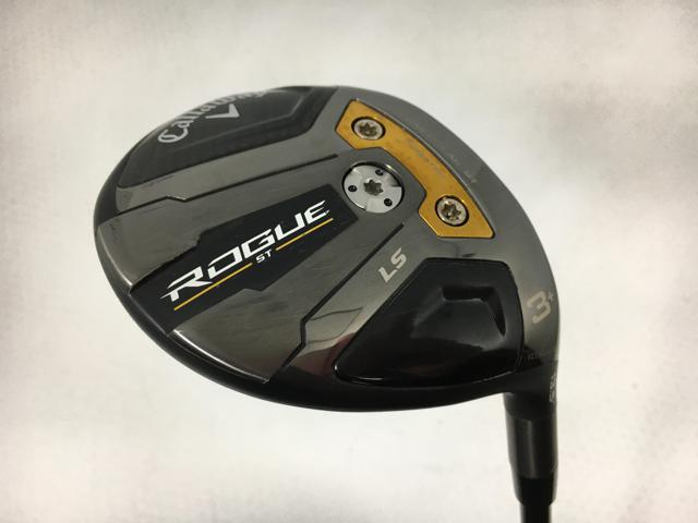 【中古ゴルフクラブ】キャロウェイ ROGUE(ローグ) ST LS フェアウェイ 2022 (日本仕様) TENSEI 55 for Callaway 3+W【14日間返品OK】