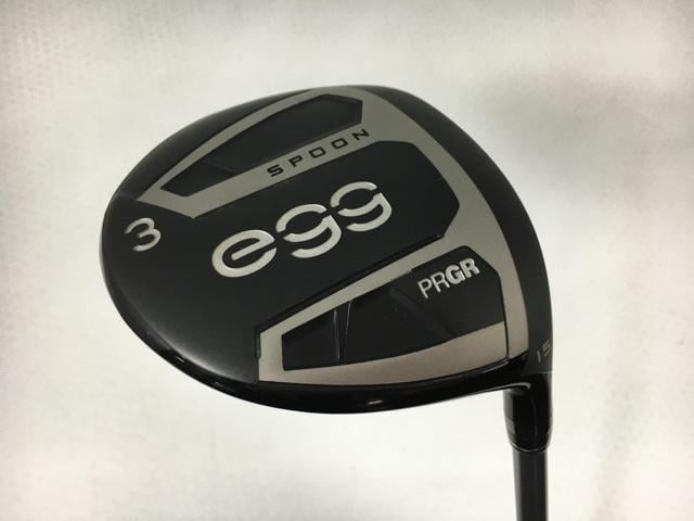 お買い得品！【中古ゴルフクラブ】プロギア NEW egg フェアウェイ 2019 オリジナルカーボン 3W【14日間返品OK】