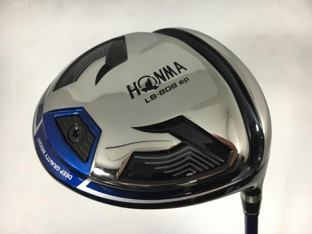 お買い得品！【中古ゴルフクラブ】ホンマ LB-808 ep ドライバー 2019 VIZARD for ep 53 1W【14日間返品OK】