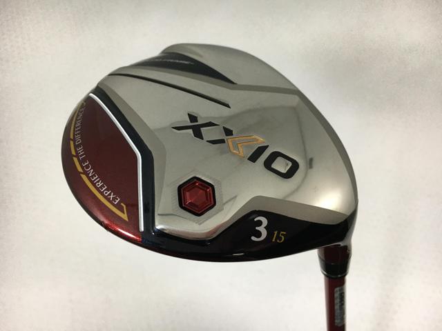 お買い得品！【中古ゴルフクラブ】【美品】ダンロップ ゼクシオ12 トゥエルブ (XXIO 12) フェアウェイ 2022 (レッド) MP1200 3W【14日間返品OK】