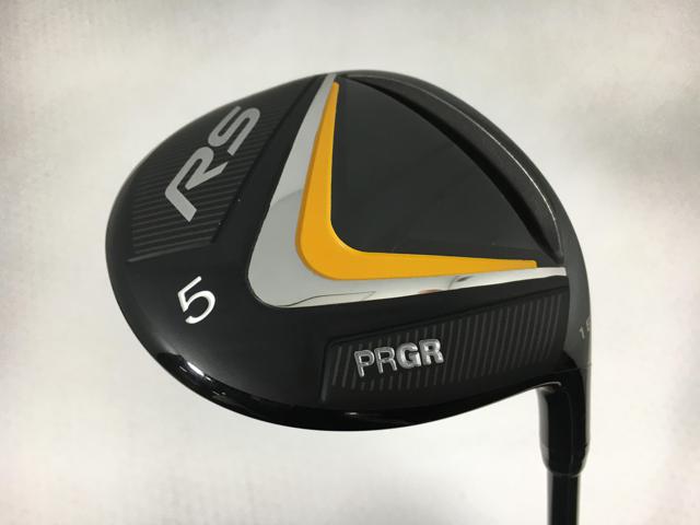 お買い得品！【中古ゴルフクラブ】プロギア RS JUST (ジャスト) フェアウェイ 2022 ディアマナ for PRGR 5W【14日間返品OK】