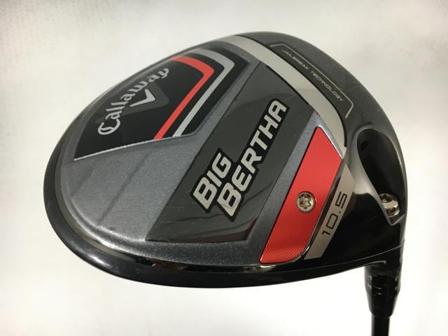 お買い得品！【中古ゴルフクラブ】キャロウェイ ビッグバーサ ドライバー 2023 (日本仕様) SPEEDER NX for Callaway 1W【14日間返品OK】