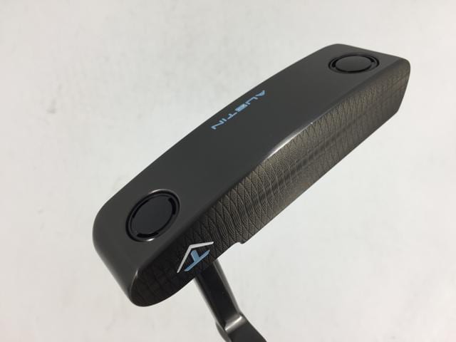 【中古ゴルフクラブ】【超美品】TOULON GOLF (トゥーロン ゴルフ) TOULON (トゥーロン) Austin H1  パター 2025 オリジナルスチール パター【14日間返品OK】