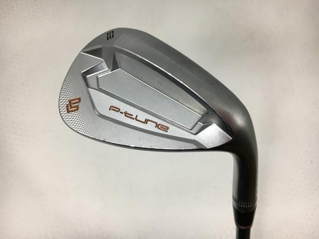 【中古ゴルフクラブ】ピジョンゴルフ P-tune フォージド H ウェッジ 2023 Ks-3001 105 AW【14日間返品OK】