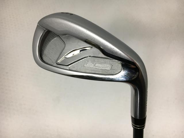 【中古ゴルフクラブ】(5本セット)フォーティーン PC-3 アイアン 2021 FT-60i 6〜9.P【14日間返品OK】