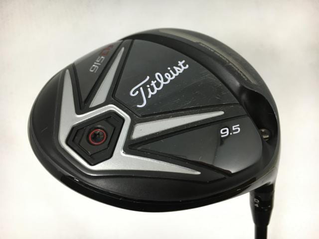 【中古ゴルフクラブ】タイトリスト 915D3 ドライバー (日本仕様) タイトリスト KUROKAGE 50 1W【14日間返品OK】
