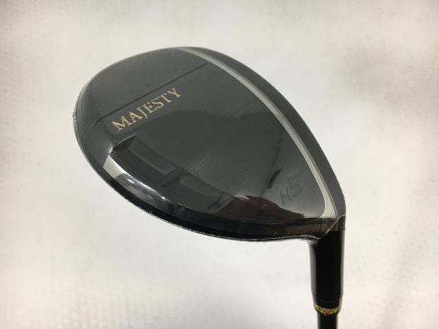 【中古ゴルフクラブ】【未使用品】マルマン マジェスティ ロイヤル ハイブリッド ユーティリティ 2025 マジェスティ LV-560B H5【14日間返品OK】