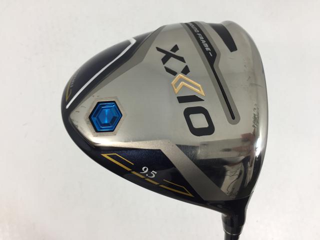 【中古ゴルフクラブ】【美品】ダンロップ ゼクシオ12 トゥエルブ (XXIO 12) ドライバー 2022 (ネイビー) MP1200 1W【14日間返品OK】