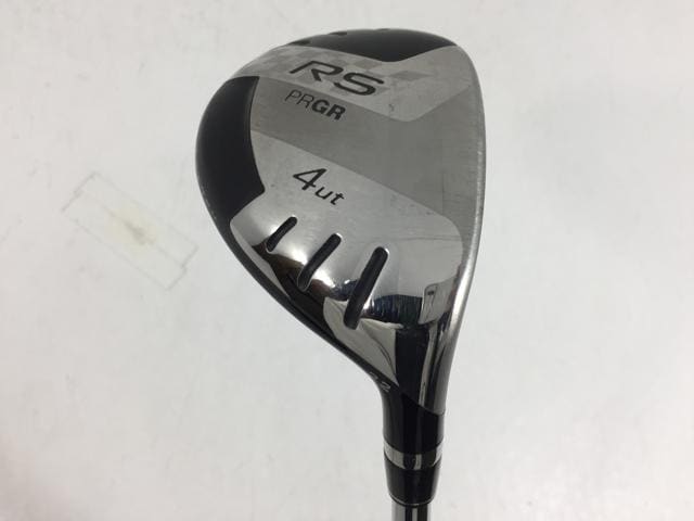 【中古ゴルフクラブ】プロギア RS ユーティリティ 2018 スペックスチール3 Ver2 U4【14日間返品OK】