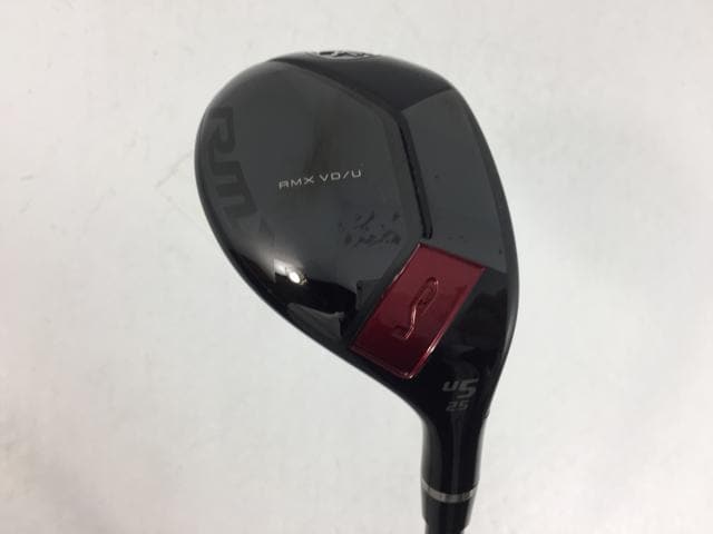 【中古ゴルフクラブ】ヤマハ RMX(リミックス) VD  ユーティリティ 2024 TENSEI TR h U5【14日間返品OK】